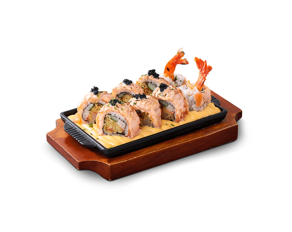 Sushi Tei Dish