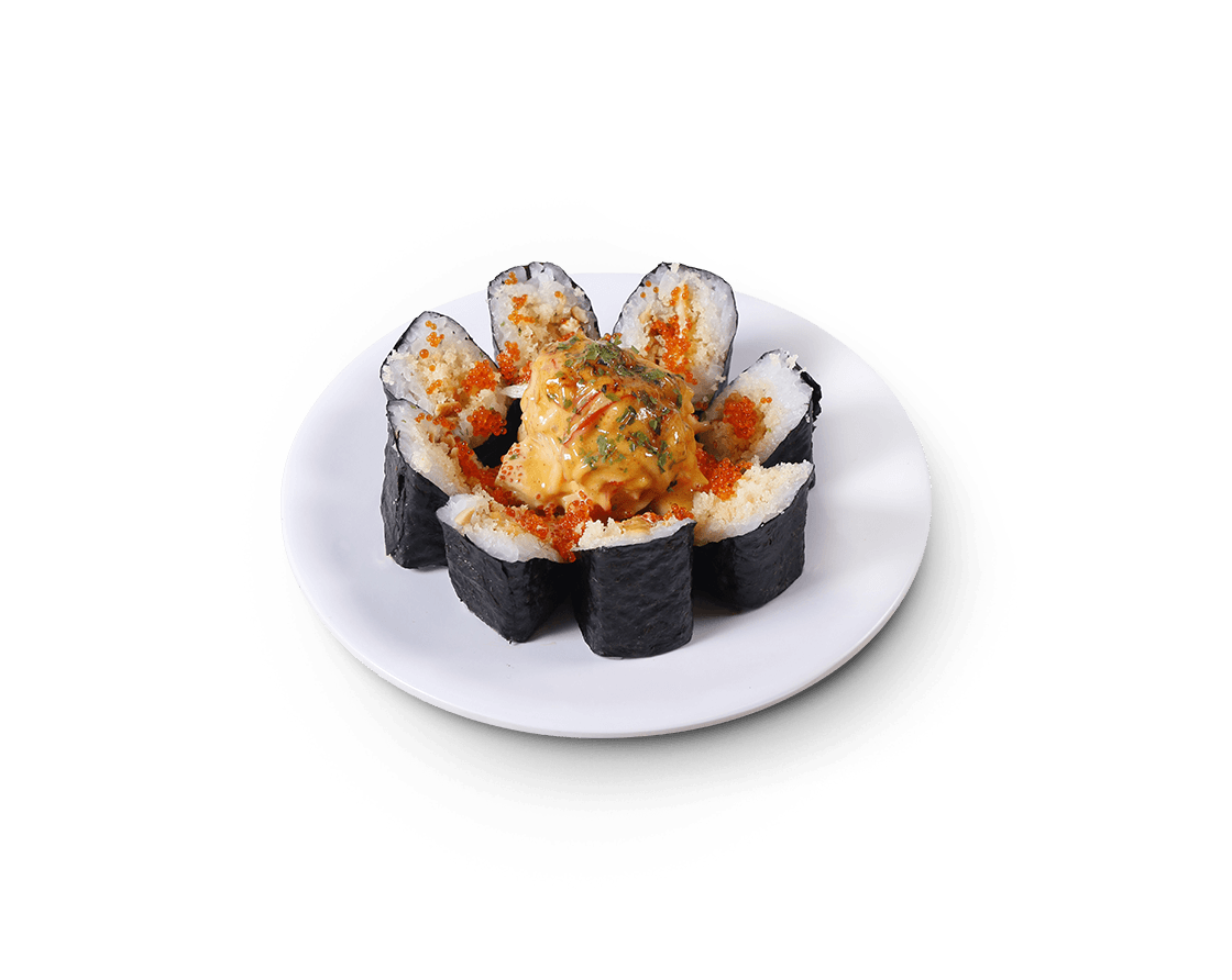 Tom Sushi Dish