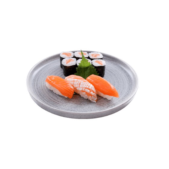 Sushi Kyuden Dish